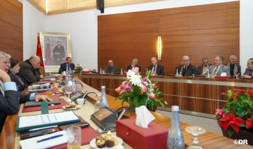 La Fondation Mohammed VI pour la promotion des œuvres sociales de l’Éducation-Formation renforce ses prestations au profit de plus de 560.000 adhérents en 2025