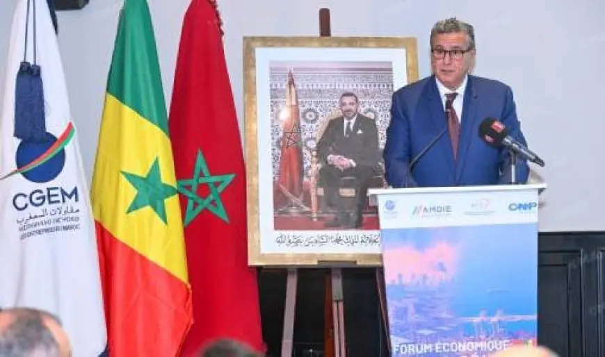 Le Maroc et le Sénégal renforcent leur partenariat économique : une relation d’investissement durable et diversifiée
