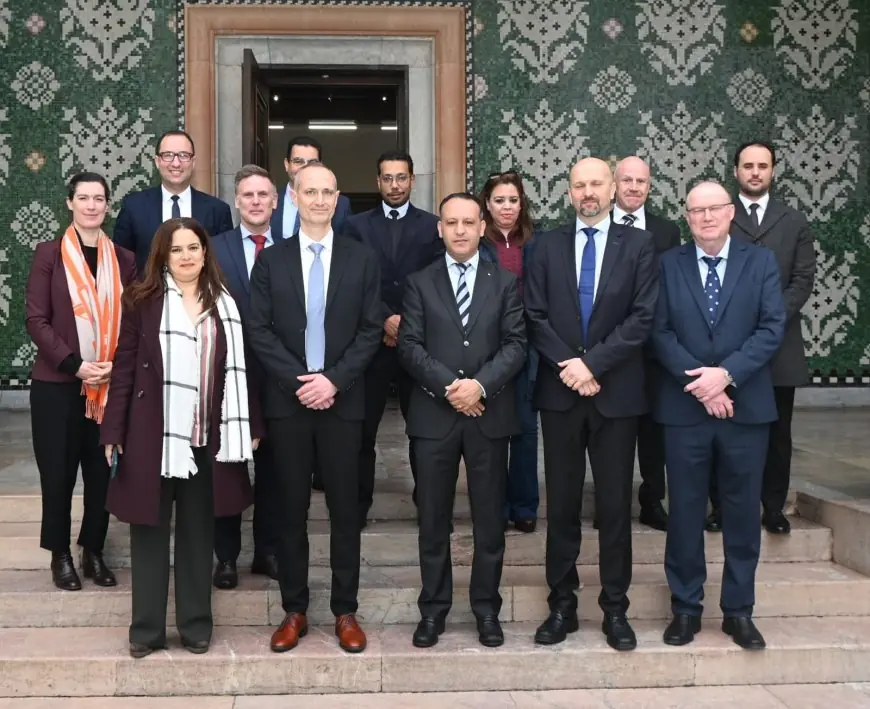 Le Maroc et le Danemark renforcent leur coopération judiciaire et juridique vers un partenariat stratégique