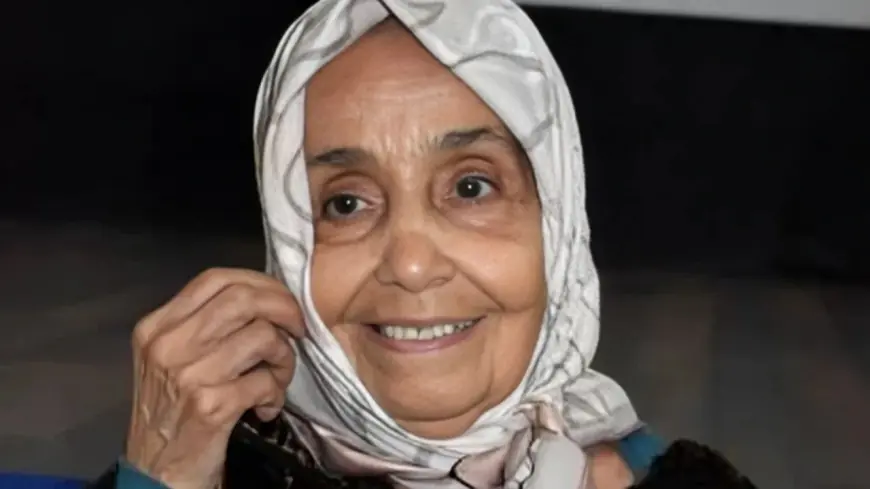 وفاة الممثلة صفية الزياني بعد صراع طويل مع المرض