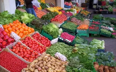 ارتفاع أسعار الخضر بالمغرب قبيل شهر رمضان