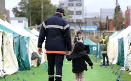 Ksar El Kébir se prépare à de fortes pluies avec une mobilisation exceptionnelle des autorités