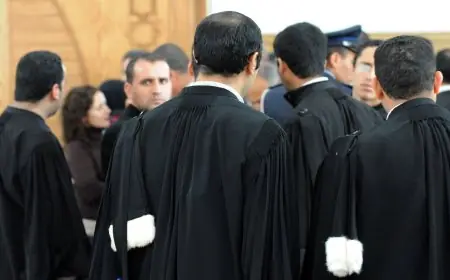 رابطة المحامين الاستقلاليين تدعو للتعبئة في مواجهة انتكاسات مشروع قانون مهنة المحاماة