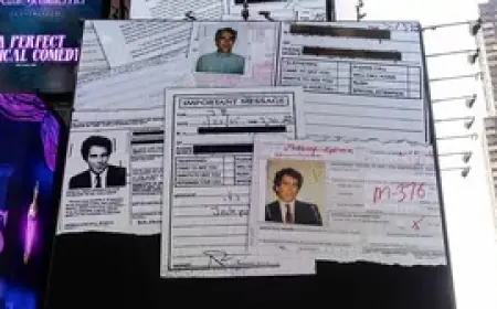 Les fichiers Epstein : révélations et controverses autour du réseau du financier américain