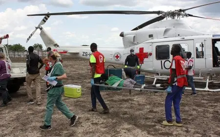 دراسة تحذر من وفاة ملايين الأشخاص بسبب خفض المساعدات الدولية بحلول سنة 2030