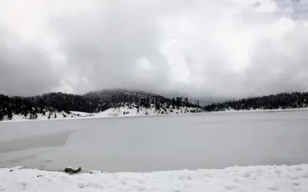 توقعات أحوال الطقس اليوم الاثنين بالمغرب