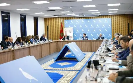 قيادة جديدة بـ "الأحرار" ترفع شعار "مسار المستقبل" في أول اجتماع للمكتب السياسي بالجديدة