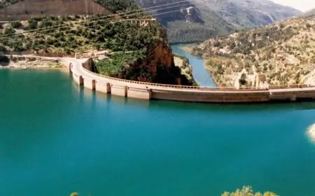 خنيفرة.. تدابير ميدانية استثنائية وتعبئة مكثفة لمواجهة ارتفاع منسوب وادي أم الربيع