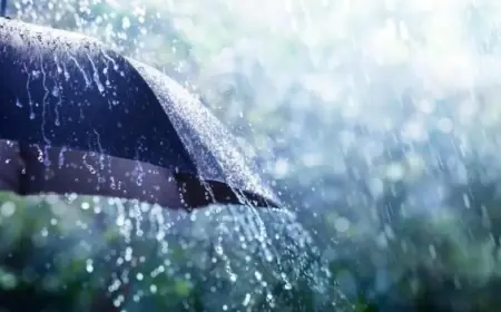 Alerte météo au Maroc fortes pluies orageuses et vents violents attendus dans plusieurs régions