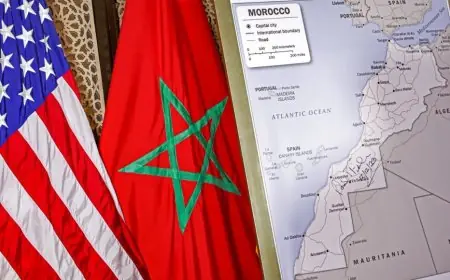 الولايات المتحدة تحتضن مشاورات دولية في مدريد لدفع الحل السياسي لقضية الصحراء المغربية