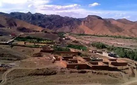 زاكورة.. ساكنة أفلا ندرا تشتكي العطش والكساد الفلاحي وتطالب عامل الإقليم بالتدخل العاجل