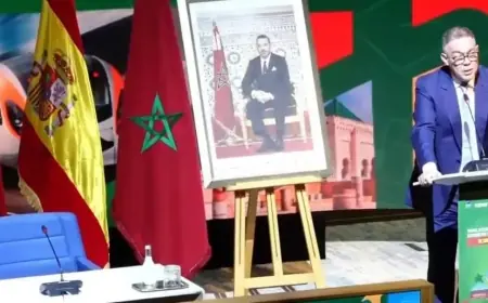 لقجع: بعد النجاح الباهر لـ"كان 2025" المغرب يستعد لتنظيم أفضل مونديال في تاريخ كرة القدم سنة 2030