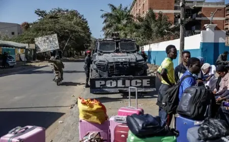 إغلاق حرم جامعي في دكار بالسنغال عقب مقتل طالب في مواجهات أمنية