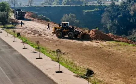 للحماية من الفيضانات.. انطلاق أشغال هيكلة "واد المهراز" بفاس بميزانية تقارب 200 مليون درهم