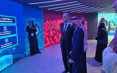 Abdellatif Hammouchi en visite officielle en Arabie saoudite pour renforcer la coopération sécuritaire