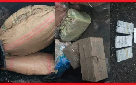 ترويج المخدرات يقود إلى توقيف 5 أشخاص بالدار البيضاء والرباط