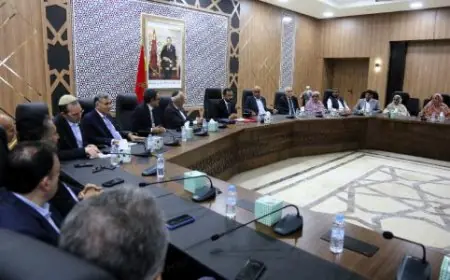 Une délégation américaine explore les opportunités d’investissement à Dakhla-Oued Eddahab