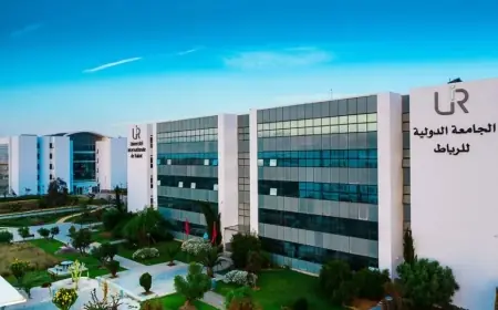 Université Internationale de Rabat : 93 pour cent des diplômés trouvent un emploi en moins d’un an