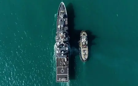 إيطاليا تشرعن "الحصار البحري" لمواجهة الهجرة في خطوة لتعزيز أمن حدودها