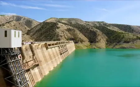 مخزون السدود بالمملكة يقفز إلى 11.6 مليار متر مكعب