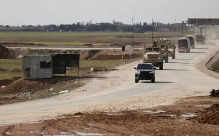 واشنطن تعلن انتهاء نقل 5700 داعشي من سوريا