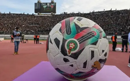 النزاعات المالية بأندية كرة القدم في القسم الأول تصل إلى أكثر من 29 مليون درهم
