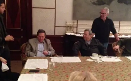 "أنا نادم على تلك اللحظة".. إيهود باراك يكسر صمته حول علاقته مع جيفري إبستين