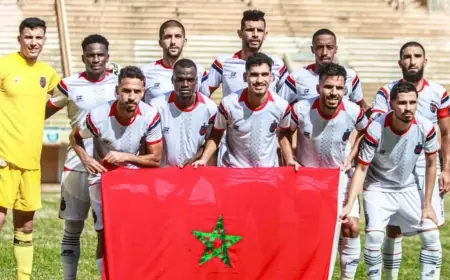 القنوات الناقلة لمباراة أولمبيك آسفي ضد اتحاد العاصمة الجزائري في كأس الكاف