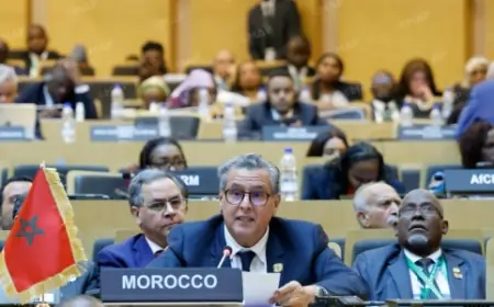 Le Maroc élu pour la troisième fois au Conseil de paix et de sécurité de l’Union africaine
