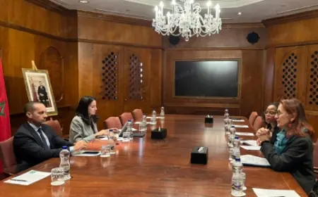 Le Maroc et le Fonds mondial renforcent leur partenariat stratégique en matière de souveraineté sanitaire