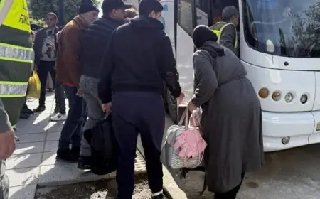 عمالة إقليم القنيطرة تكشف عن خطة العودة التدريجية لسكان المناطق المتضررة من الفيضانات