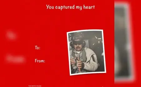 ترامب يوجه "رسالة حب" ساخرة لمادورو على منصة "إكس" بمناسبة عيد الحب