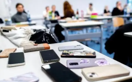 دراسة: تقييد استخدام الهواتف بالمدارس لا يحسن الصحة النفسية للطلاب