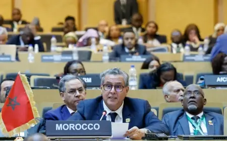 المغرب يجدد التزامه بتعزيز العمل الإفريقي المشترك خلال قمة أديس أبابا