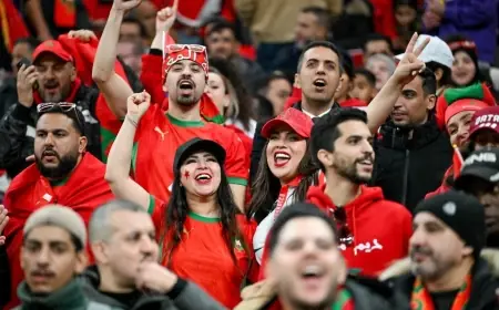 انطلاق بيع تذاكر مباراة المنتخب الوطني المغربي والباراغواي
