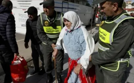 القنيطرة تعود تدريجيا للحياة الطبيعية وسط تواصل عمليات عودة الأسر لمنازلهم