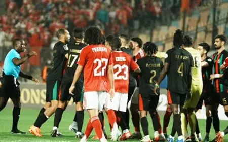 الأهلي المصري يرد على شكاية الجيش الملكي ويؤكد تمسكه بالروح الرياضية