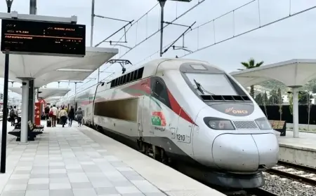 L’ONCF lance un programme spécial pour faciliter les déplacements durant le Ramadan 1447 H