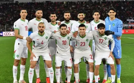 بيع 54 ألف تذكرة لمباراتَي المنتخب الوطني المغربي الوديتين أمام الإكوادور والباراغواي