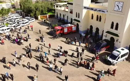 شفشاون.. إعادة الأسر إلى منازلها بعد الإجلاء المؤقت بسبب الانجرافات الأرضية