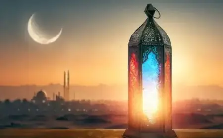 مصر تعلن الخميس أول شهر رمضان المبارك