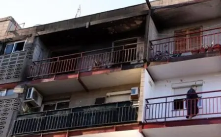 مصرع 5 مغاربة في حريق بإقليم كتالونيا