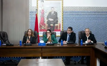 "البام" يثمن النجاحات الدبلوماسية للمغرب ويؤكد التزامه بالميثاق