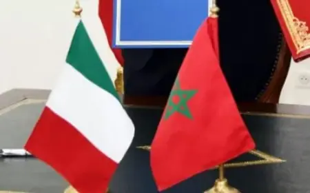 اتفاقية مغربية-إيطالية لتعزيز التكوين المهني ودعم تنافسية المقاولات