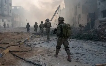 الأمم المتحدة تحذر: أفعال إسرائيل في الضفة الغربية وغزة تثير مخاوف من "تطهير عرقي"