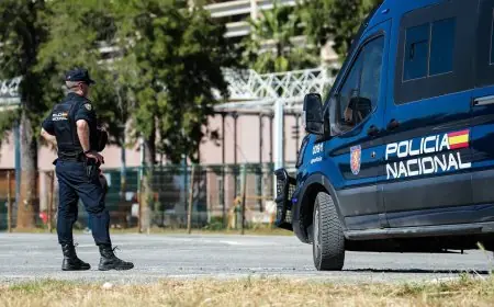 إسبانيا.. ضابطة شرطة ترفع شكوى ضد نائب مفوض الشرطة بتهمة الاغتصاب