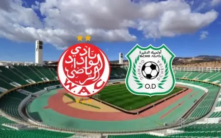 أولمبيك الدشيرة يطرح تذاكر مباراته أمام الوداد الرياضي