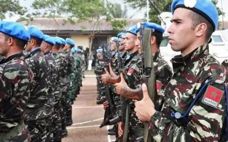 المغرب ضمن أول خمس دول سترسل قوات دولية إلى غزة