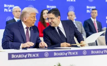 بوريطة: المغرب مستعد لإرسال قوات إلى غزة وسيقوم بإنشاء مستشفى ميداني في القطاع