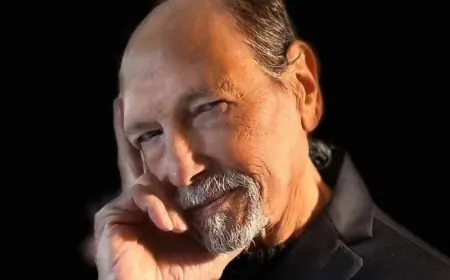 وفاة الفنان إسماعيل أبو القناطر عن عمر يناهز 69 سنة في أمريكا